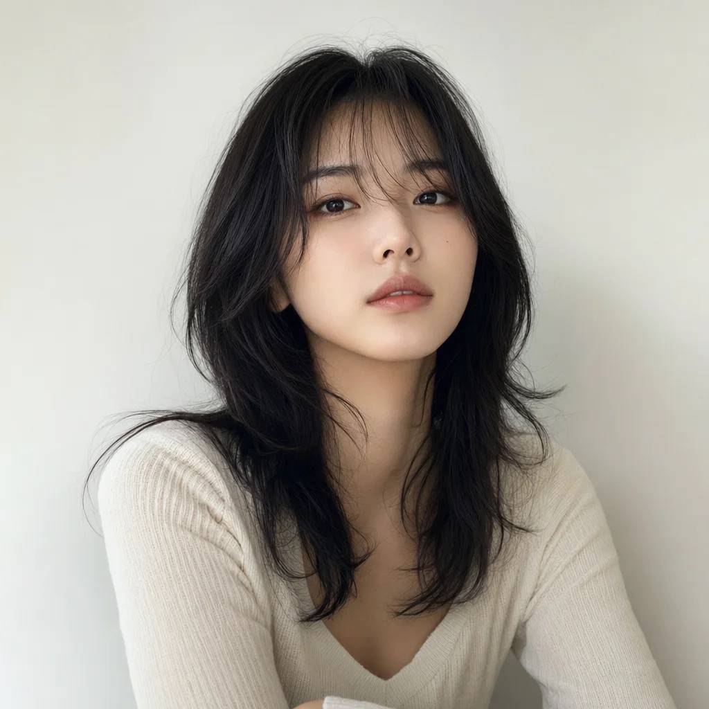 dorosi 모델 얼굴 프로필 4
