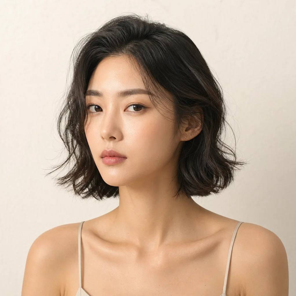dorosi 모델 얼굴 프로필 5