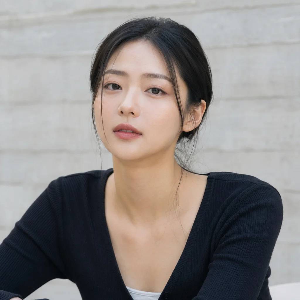 dorosi 모델 얼굴 프로필 8