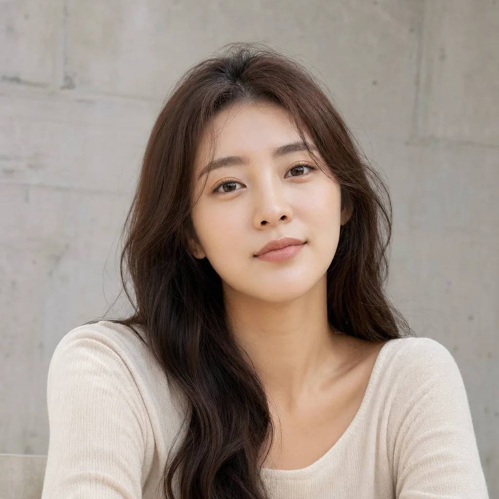 dorosi 모델 얼굴 프로필 12