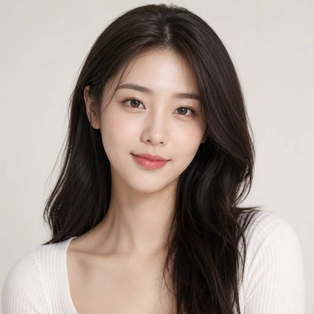dorosi 모델 얼굴 프로필 15