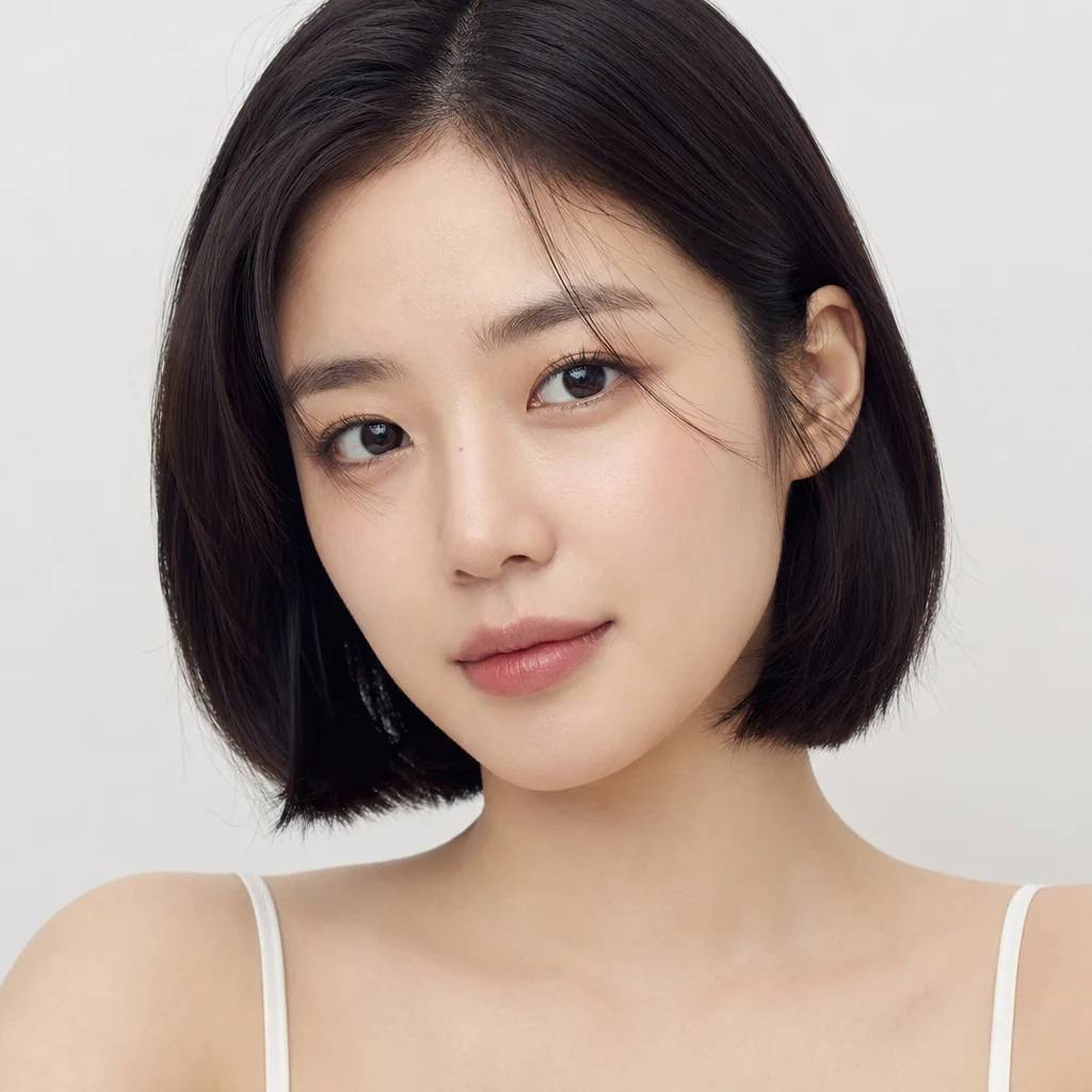 dorosi 모델 얼굴 프로필 16