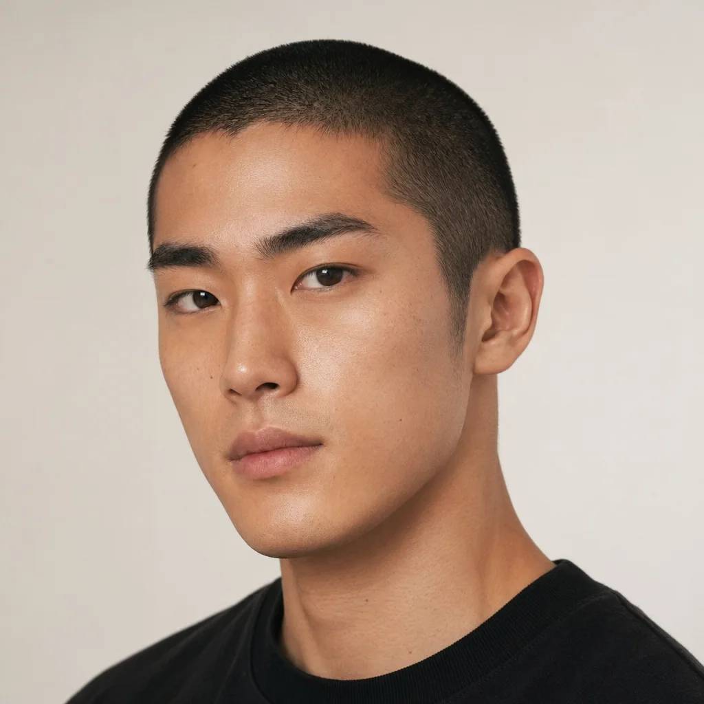 dorosi 모델 얼굴 프로필 19