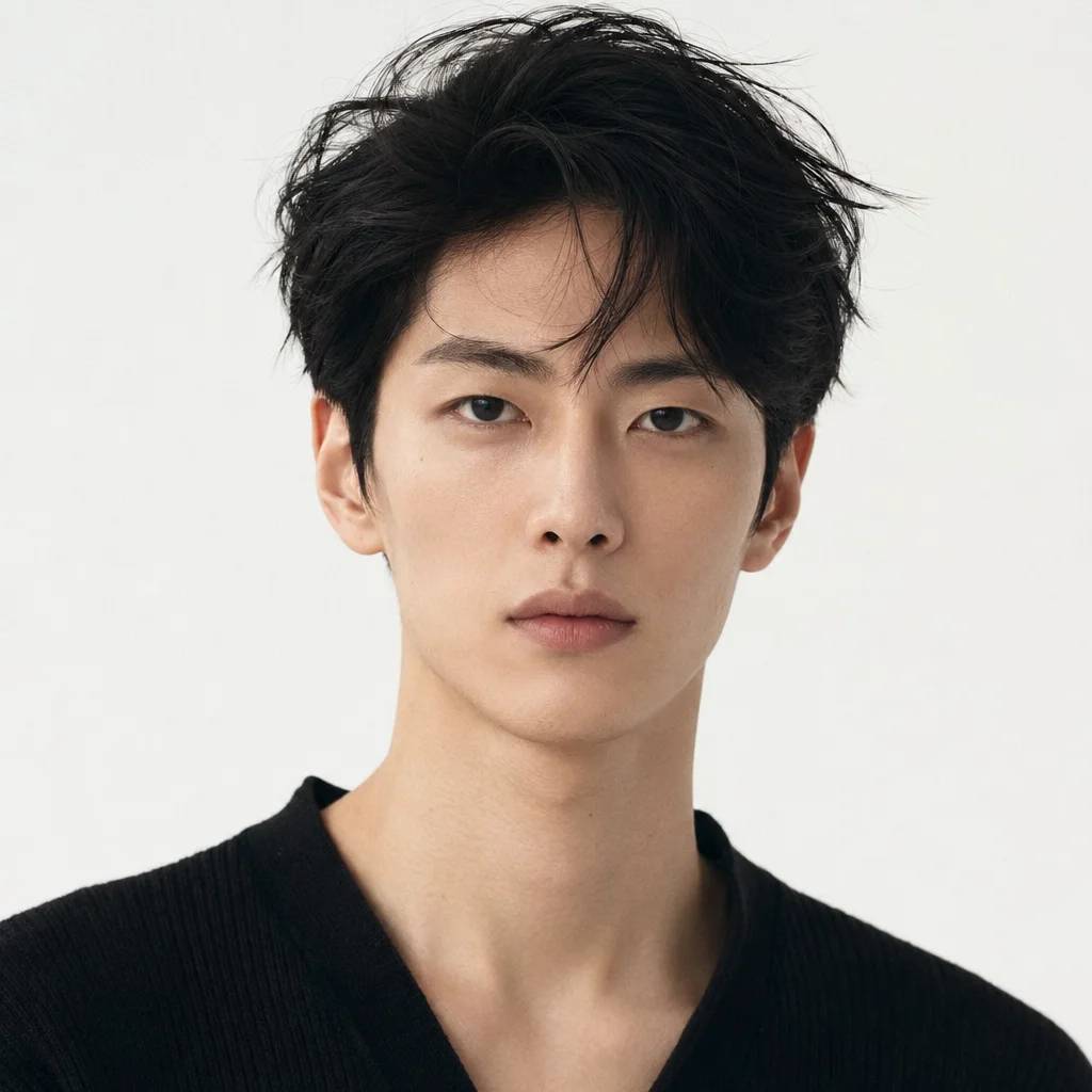 dorosi 모델 얼굴 프로필 21