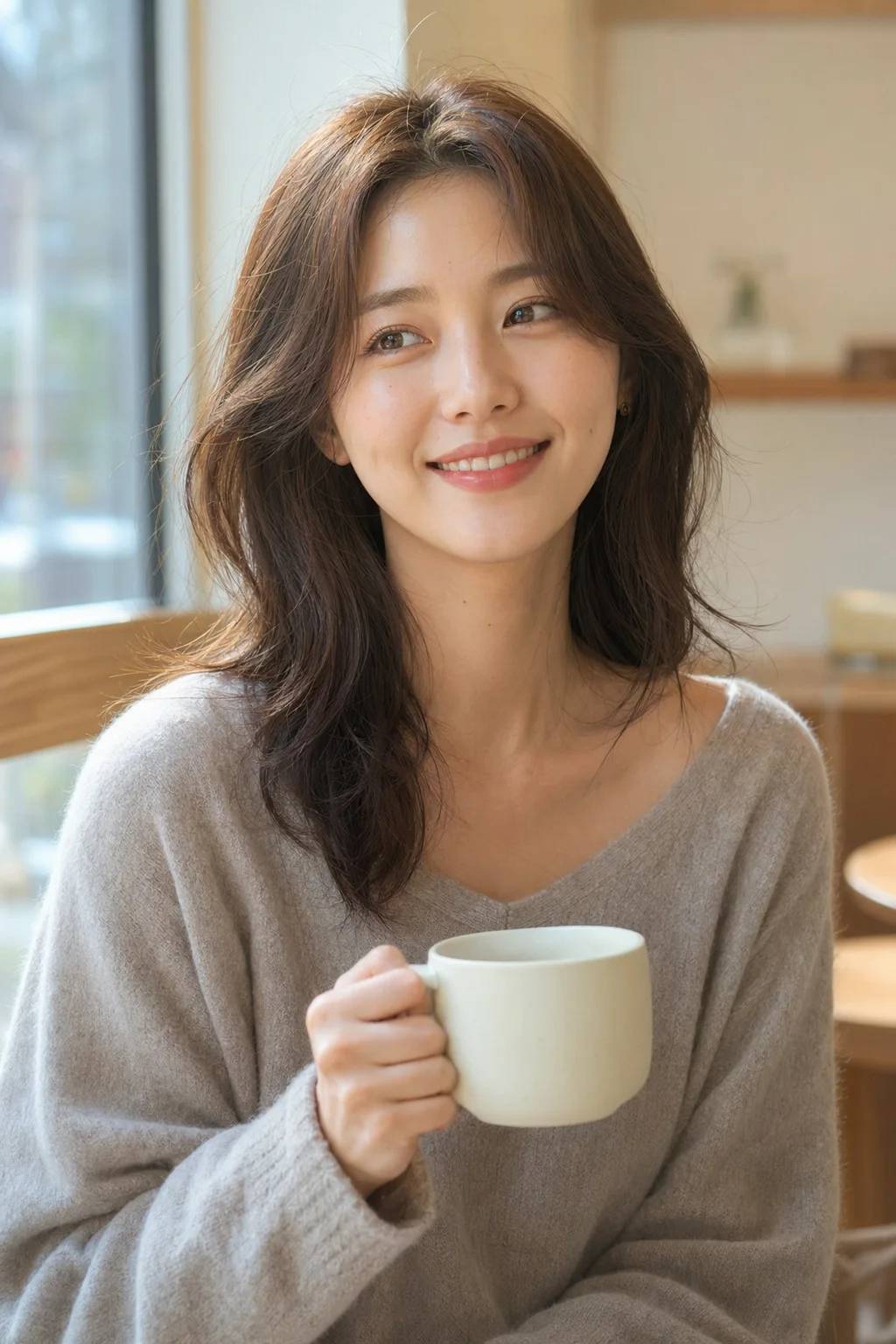 dorosi 모델 얼굴 프로필 26
