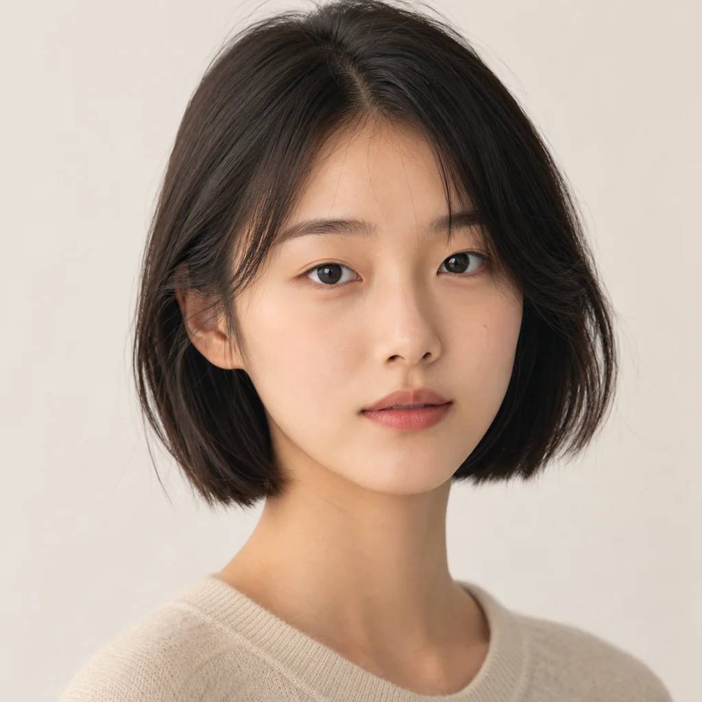 dorosi 모델 얼굴 프로필 27